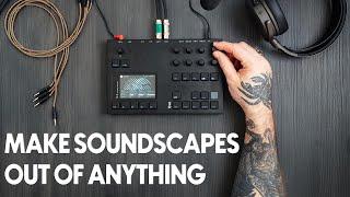 This Technique Got Me Viral // Make Soundscapes Out of Anything