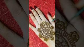 Easy flower mehandi design#shorts #short #viral #video #viralvideo #viralshorts #art #mehndi