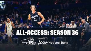 Orlando Magic All Access: 5 Game Home Stand & 50 Ways Foundation Presented by City National Bank