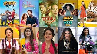 Beautiful First Entry Looks Of 7 Popular Characters Played By Hiba Nawab In  Her Serials | Jhanak