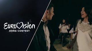 Anita Simoncini & Michele Perniola - Chain of Lights (San Marino) 2015 Eurovision Song Contest