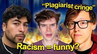 Bad YouTube "Comedians" (MasterOogway, TheManniiShow)