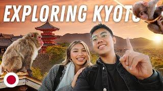 KYOTO, JAPAN SURPRISED US! 