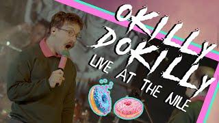 Okilly Dokilly Live at the Nile | OFFICIAL | Full Live Concert | Oct 29, 2022