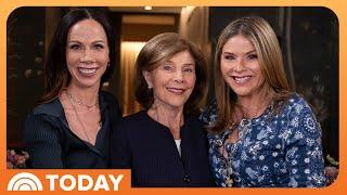 Jenna, Barbara and Laura talk family bond that inspired new book