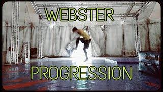 My Webster Progression