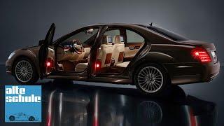 Mercedes-Benz S-Klasse Baureihenchef Dr. Hermann Storp über die Entwicklung eines Luxusautos