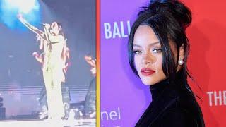 WATCH Rihanna Perform at Lavish Indian Pre-Wedding Ceremony
