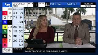 Gulfstream Park Handicapping Show | February 1, 2024