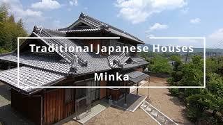 Traditional Japanese Houses   Minka