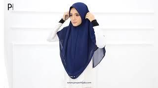 NUNA LACEY (Proper Hijab)