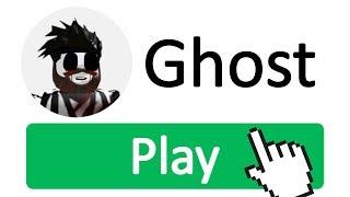 DO NOT Join The Ghost Game at 3AM.. (Roblox)