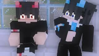 Minecraft Animations Boy Love //Xmas// (Blay x Kan) 