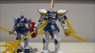 1/144 HGBF Gyancelot Review