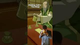 Uncle Iroh’s Tea Shop