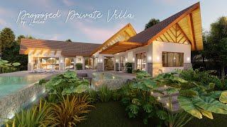 Proposed Private Villa