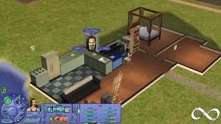 The Sims 2, Lifetime Wish Playthrough, Become Criminal Mastermind