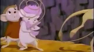 Disney's The Rescuers Down Under & The Prince and the Pauper TV Spot (1990)