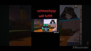 Schmockyyy vs tridan #minecraft #edit #short #viral @schmockyyyMC @TriDanReal