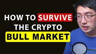 how to SUCCESSFULLY invest in crypto