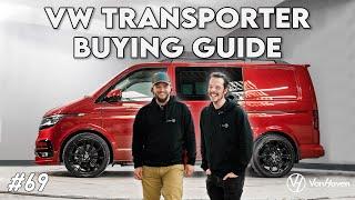 ULTIMATE VW TRANSPORTER BUYING GUIDE || VAN HAVEN