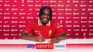 BREAKING: Liverpool agree deal to sign Jeremie Frimpong from Bayer Leverkusen