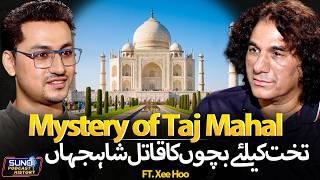 Untold Mystery of Taj Mahal | Downfall of Shah Jahan & Kohinoor Truth | Ft. Xee Hoo