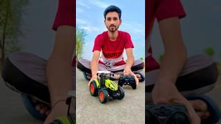 Rc Tractor  Unboxing  #rctractor #tractor #unboxing #toys #shorts #mkr #mkrshorts