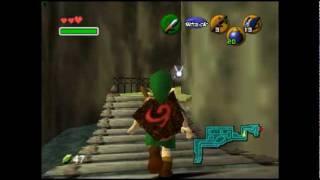 Majora's Mask / Ocarina of Time - TAS Competition Task 5