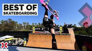 BEST OF SKATEBOARDING | X Games 2021