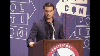 Ben Shapiro AMAZING Keynote Speech at Politicon 2018