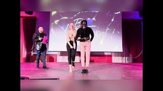 Dr Kizomba & Laura |   | The Big Latin Event | Semba Performance