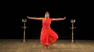 1st Nattadavu - Bharatanatyam adavus