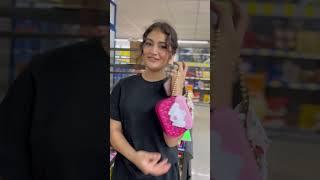 Makyaj Çantam Kursağımda Kaldı #shorts #komik #annekiz #eglence
