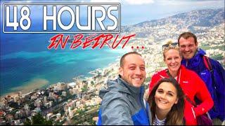 48 Hours in Lebanon: Beirut, Jeitta Grotto & Byblos