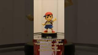 Amiibo Mondays - Ness (Smash Bros) #amiibo #nintendo #smashultimate