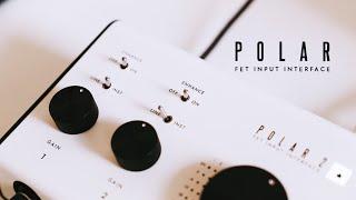 Blackstar POLAR | The USB audio interface designed by guitarists for guitarists