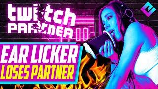 Indiefoxx LOSES Twitch Partnership, Permabanned?