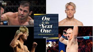 On To the Next One LIVE | Matches To Make After UFC 310 | MMA Fighting