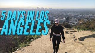 Blogger Life: 5 Days In Los Angeles