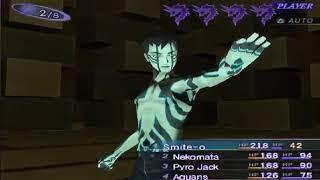 "SMT: nocturne is so easy"