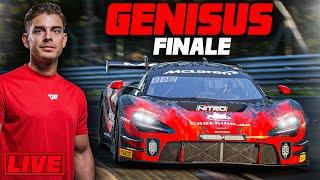 Das GROßE FINALE auf der GEILSTEN Strecke der Welt! | Genisus  - 90 Min. Nordschleife | Mabix LIVE