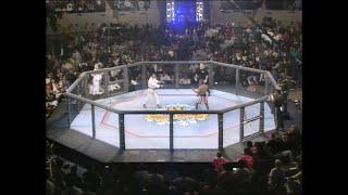 Royce Gracie vs Ron van Clief | UFC 4