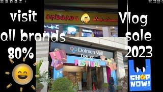 Dolmen Mall visit#Sindbad pLayland visit#in Karachi North Nazimabad#Vlog#2023.