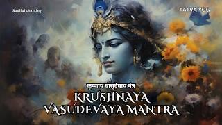 Krishnaya Vasudevaya Mantra Chanting CHANGED My Life in Just 30 Days!