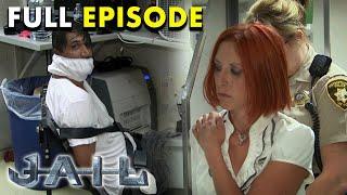  Outrageous Arrests: Biting Girlfriends and Angry Husbands | JAIL TV Show