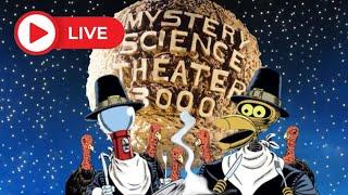  @MST3K Turkey Day Marathon! 