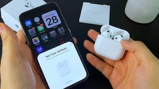 Best Airpods 4 Clone? | Unboxing And Test | Oem Version