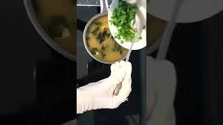 Мисо-суп с тофу