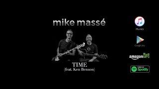 Time (acoustic Alan Parsons Project cover) - Mike Massé feat. Ken Benson